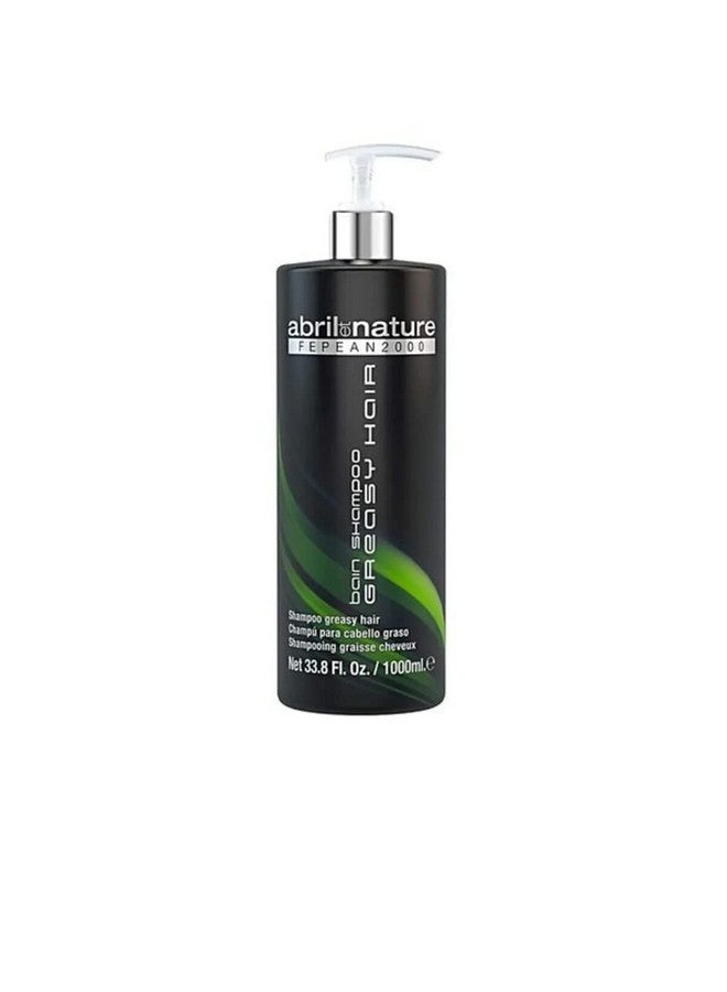 abril et nature Champu Greasy Hair 1000 Ml - Image 2