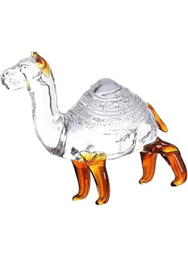تمثال جمل واقعي للديكور المنزلي والمكتبي والحديقة والداخل والخارج - Image 1