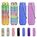 XNJAMG Little Ouchies Fidget ToysPain Stim Fidget Toy Reduce Stress for AdultsAnxiety Relief Pain StimSpiky Fidget Keychain for Anxiety and Stress ReductionNovelty Gifts for Friends 4PCS - Image 3