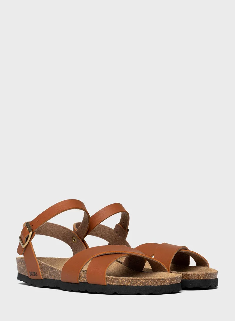 BAYTON Vallado Flat Sandals