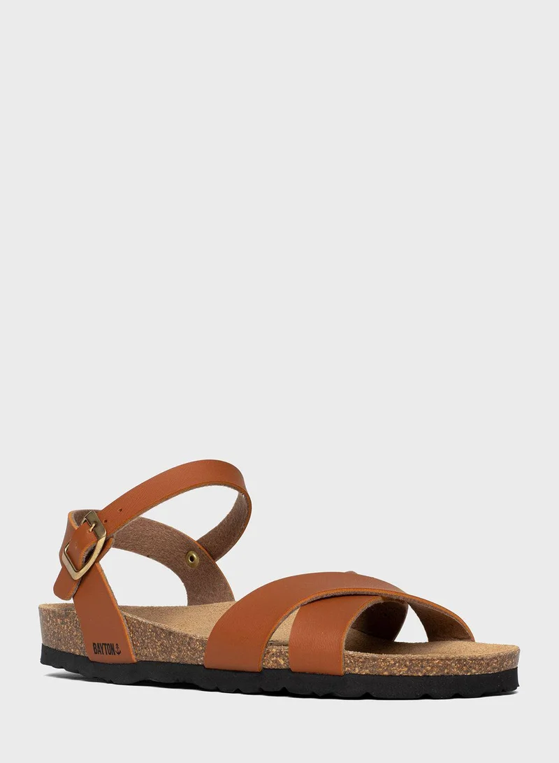BAYTON Vallado Flat Sandals