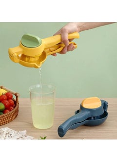 Practical Adjustable Lemon Orange Squeezer - Yellow - pzsku/Z76460A568D7DE61B1E52Z/45/_/1725793692/b8598964-d926-49d7-839a-9cb7e8f078a9