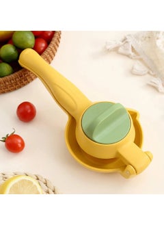 Practical Adjustable Lemon Orange Squeezer - Yellow - pzsku/Z76460A568D7DE61B1E52Z/45/_/1725793694/39b9206a-3fe0-4468-b29b-aa522a2711f7