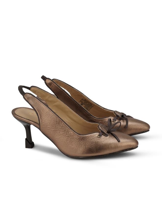 Language Women's Clarisse Slingback - Image 3