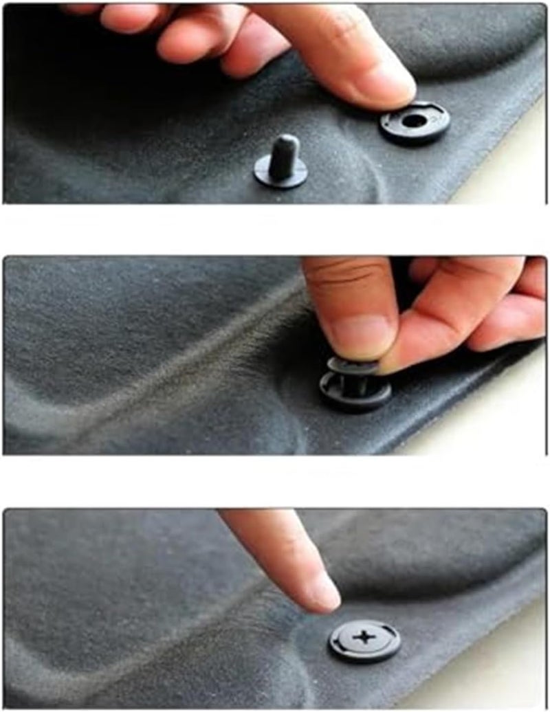 DEMULAX Engine Sound Mat Cover for Nissan - Image 3