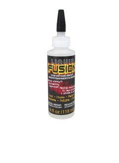Aleene's Aleene's Liquid Fusion Clear Urethane Adhesive 4oz  - Image 1