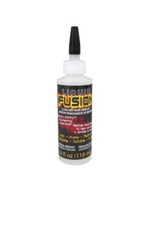 Aleene's Aleene's Liquid Fusion Clear Urethane Adhesive 4oz  - Image 2