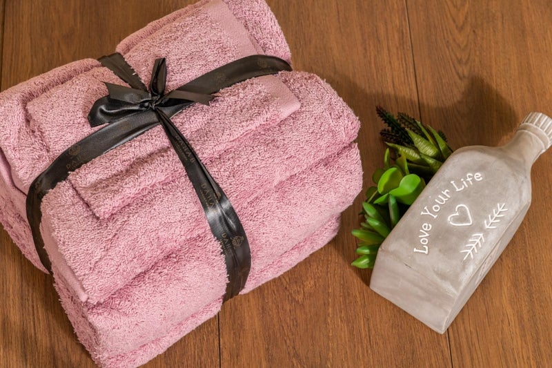 طقم فوطة كريستى صغير 3ق