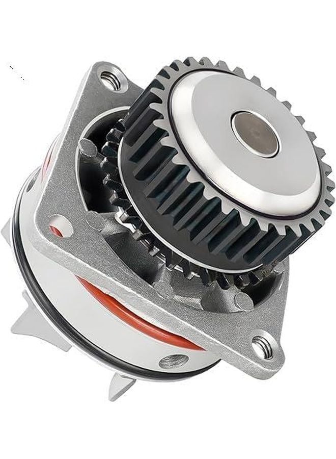 Water Pump B1010 JK20A for Nissan Infiniti EX35 EX37 FX37 M35 Q50 QX50 QX70 Direct Fit Cooling Pump - Image 2
