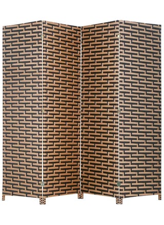 Silver Sea Foldable Movable Stretch Room Divider, [200 x 180cm] Fully Hand-woven Entrance Partition, Suitable for Office, Bedroom, Living Room, Hotel Room Wall, - pzsku/Z7646A78CC6FD55F6441CZ/45/_/1739188719/3b9d9c21-646d-49ad-874d-4fd5e355df2e