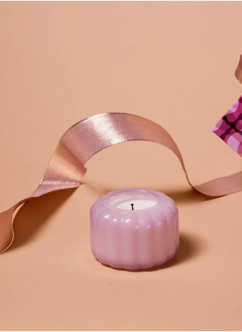 بادي واكس Ripple Berry Candle Gift Set - Rose & Merlot (Set of 2)