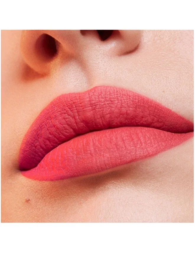 ESTEE LAUDER Pure Color Whipped Matte Lip Color - Hot Fuse