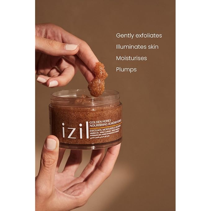 STRBOXONG izil Beauty Golden Honey Moisture Ritual | Deep Hydration & Plumping | Honey & Hyaluronic Acid | Set - Image 3