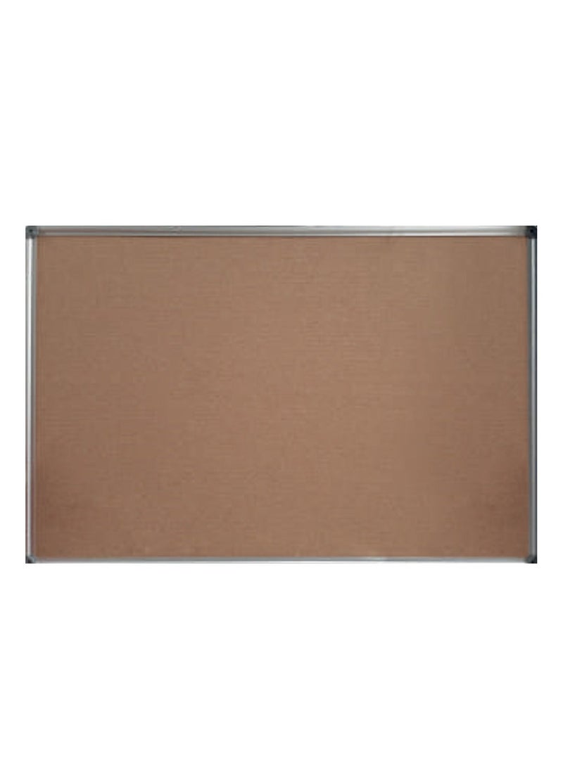 Maxi 60x90cm Size Felt Board Green Fabric  - Image 3