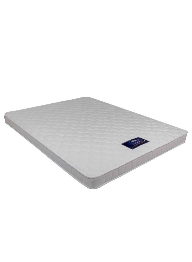 Silentnight Ortho Foam Ultra Slim Mattress | Firm Comfort | Non-Spring Mattress | Double Sided Mattress | Single Size (100x200x12cm) | Orthopaedic Mattress | 30 Nights Trial | 5 Years Guarantee - Image 1