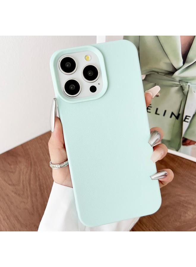 Zaboon Case For iPhone 12 Pro Leather Texture TPU Full Coverage Phone Case - Image 1