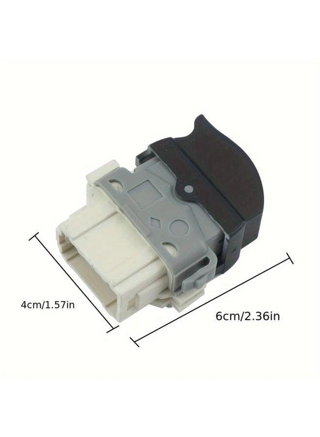 زر تشغيل زجاج الطاقة 8200476809 لرينو ماستر داستر كانغو 2010-2017 - Image 3