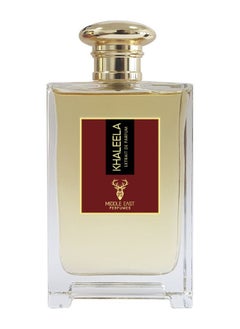 MIDDLE EAST PERFUMES KHALEELA Unisex Extrait De Parfum 80ml  - Image 2