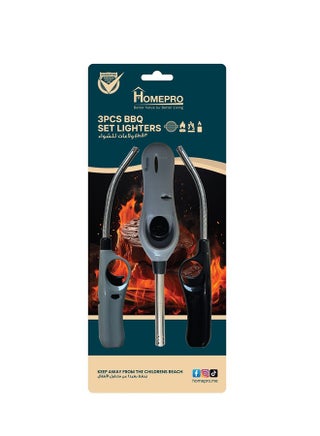 BBQ Utility Lighter Set