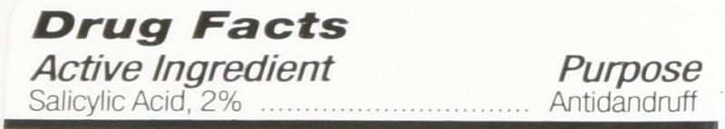 Sulfur 8 Fresh Medicated Anti-Dandruff Hair & Scalp Conditioner - 4 Oz (3.8 oz net wt.) - Image 3