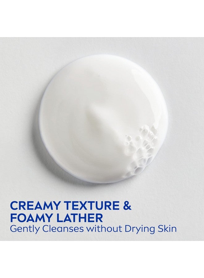 NIVEA Coconut and Almond Milk Pampering Body Wash, Moisturizing Body Wash with Nourishing Serum, Plant-Derived Oils, Essential Skin Lipids and Vitamins, 20 Fl Oz Bottle - Image 4