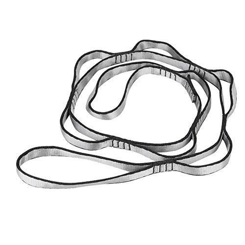HELP THEM SHINE Nylon Daisy Chain 6 Loops for Extension of Swings, Yoga Daisy Chain, Yoga Swing (DS-1) - Image 3