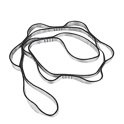 HELP THEM SHINE Nylon Daisy Chain 6 Loops for Extension of Swings, Yoga Daisy Chain, Yoga Swing (DS-1) - Image 2