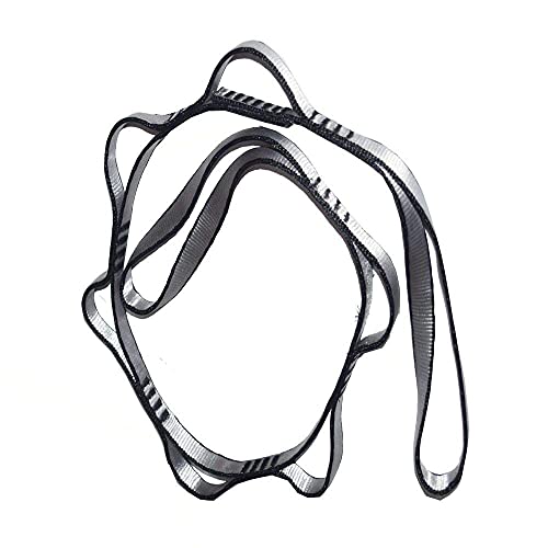 HELP THEM SHINE Nylon Daisy Chain 6 Loops for Extension of Swings, Yoga Daisy Chain, Yoga Swing (DS-1) - Image 5