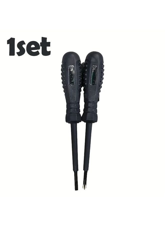 Electrical Screwdriver Slot Head Phillips Head Voltage Test Tool - Image 1