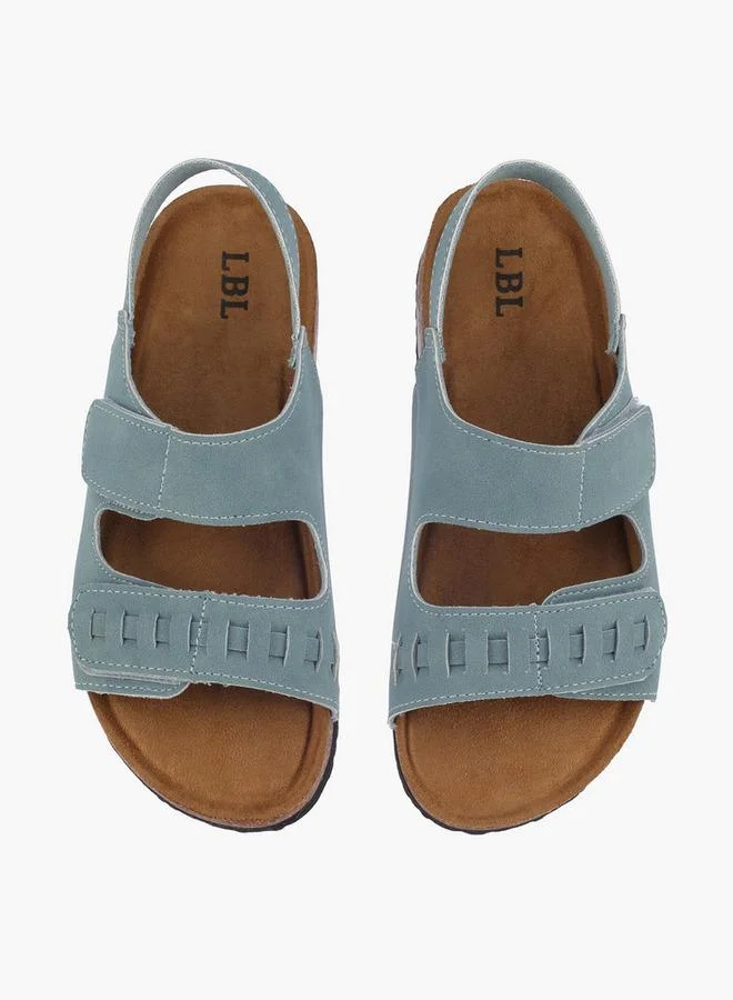 ال بي ال من شو اكسبرس Boys Hook & Loop Sandals