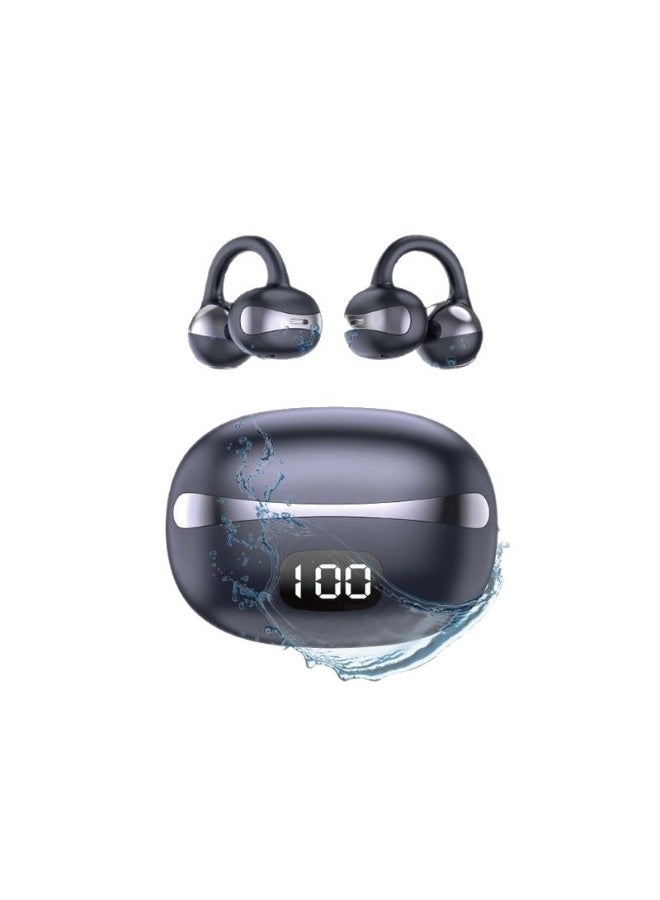 بالو ألتو Paloalto Wireless Earbuds Bluetooth 5 4 Ear Hook Headphones