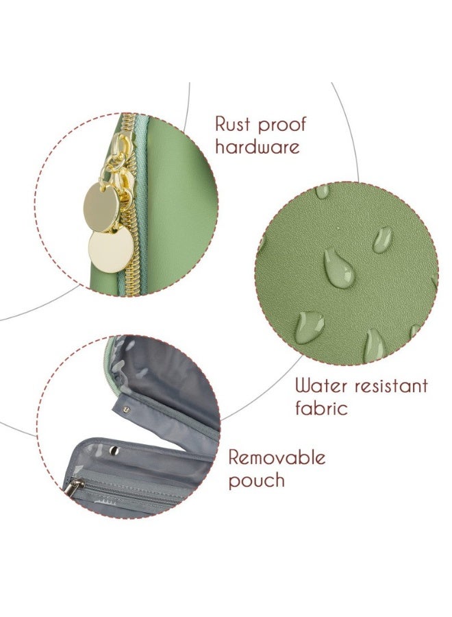 New best-selling waterproof folding toiletry bags - Image 3