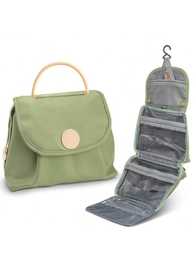 New best-selling waterproof folding toiletry bags - Image 1