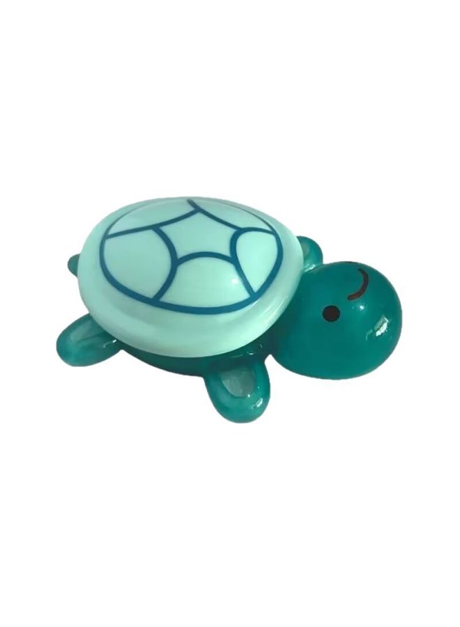 17cm Super Size Turtle Grandpa Luminous Open Cover Tortoise Pair Touch Toy Ornaments Luminous Big Mac Tortoise-Colour:17cm  Big Mac Turtle  - Image 5