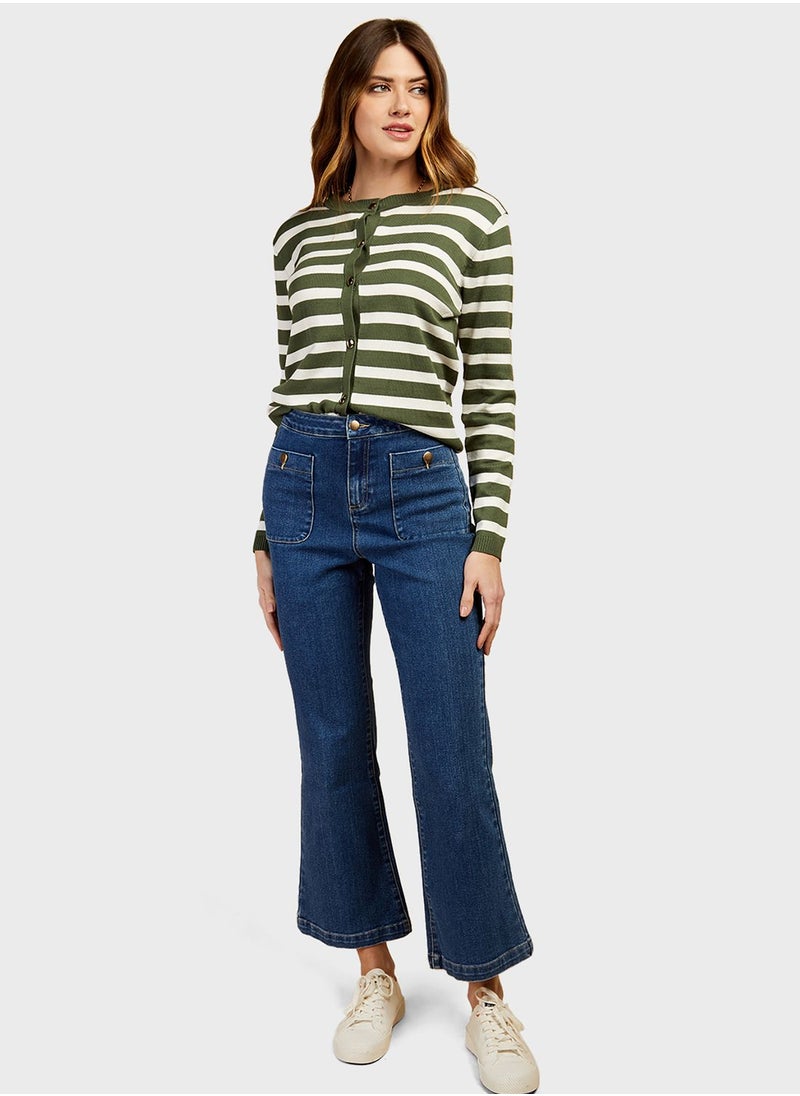 Little Mistress - Flare Jeans by Voogue Williams - Image 1