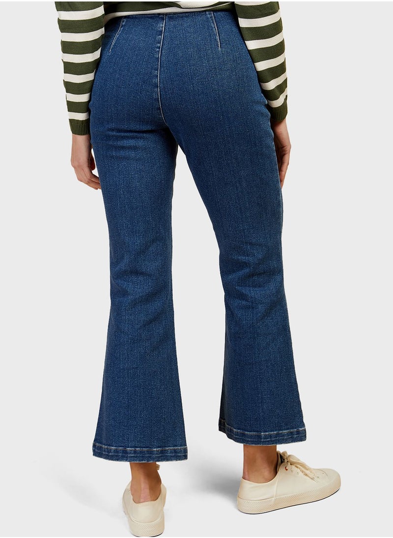 Little Mistress - Flare Jeans by Voogue Williams - Image 1
