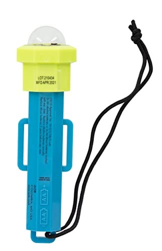 ustSee-Me 2.0 Water Activated 45 Lumen Strobe LED Light with Waterproof IPX7 Tested Build for Emergency, Camping, Hiking and Outdoor Survival - Image 2