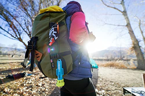 ustSee-Me 2.0 Water Activated 45 Lumen Strobe LED Light with Waterproof IPX7 Tested Build for Emergency, Camping, Hiking and Outdoor Survival - Image 4