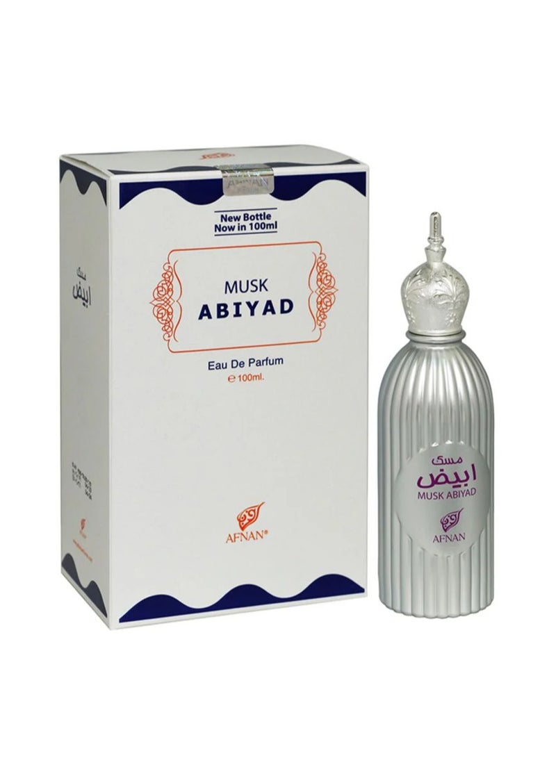 أفنان مسك أبيض أو دو بارفان 100 مل - Image 1