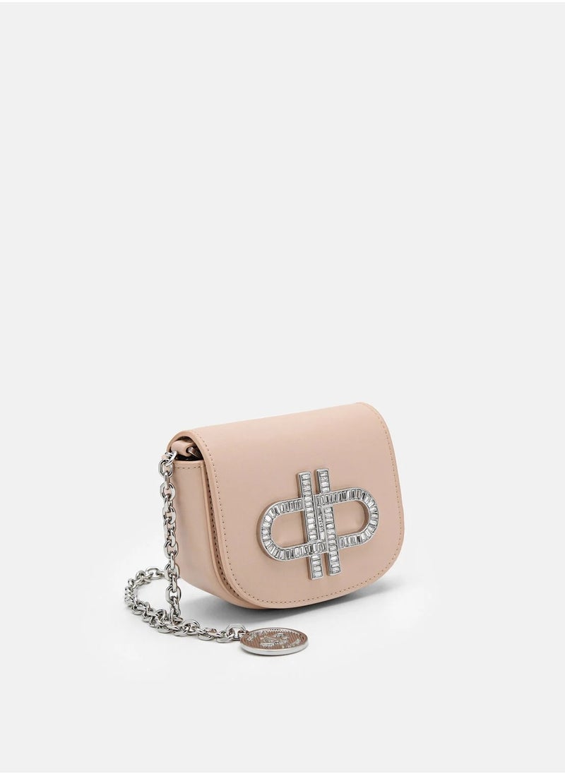 Pedro Icon Leather Micro Sling Pouch Crossbody Shoulder Bag  - Image 2