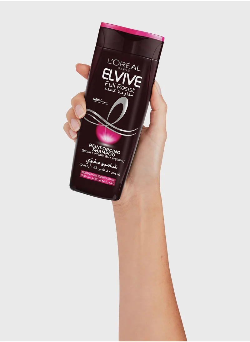 L'OREAL PARIS L'Oreal Paris Elvive Full Resist Shampoo 200Ml