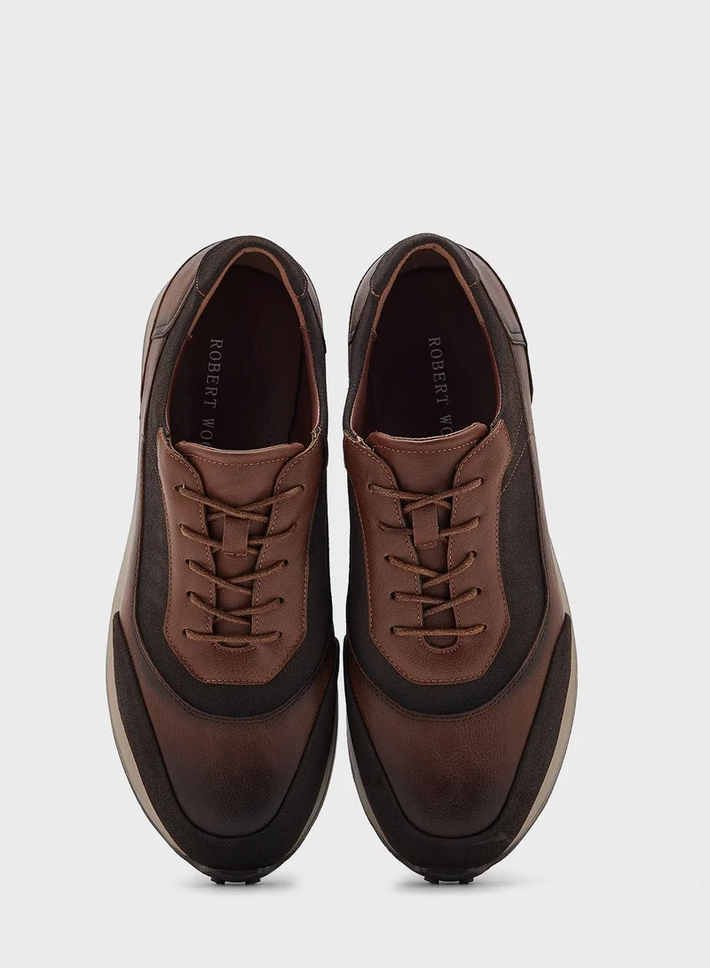 Robert Wood Smart Hybrid Sneakers