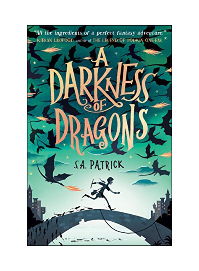 A Darkness Of Dragons