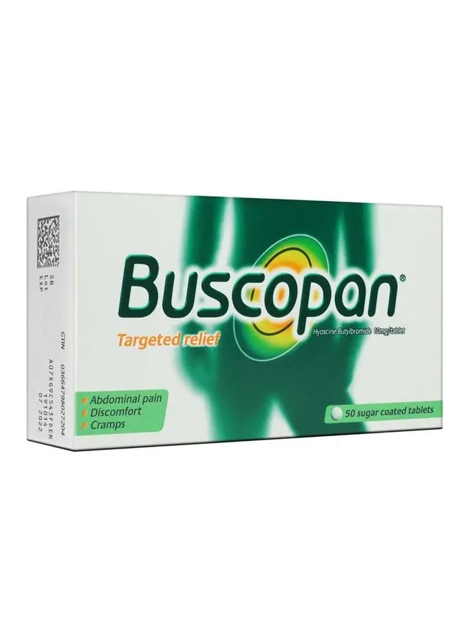 BUSCOPAN Tablet 50s 
