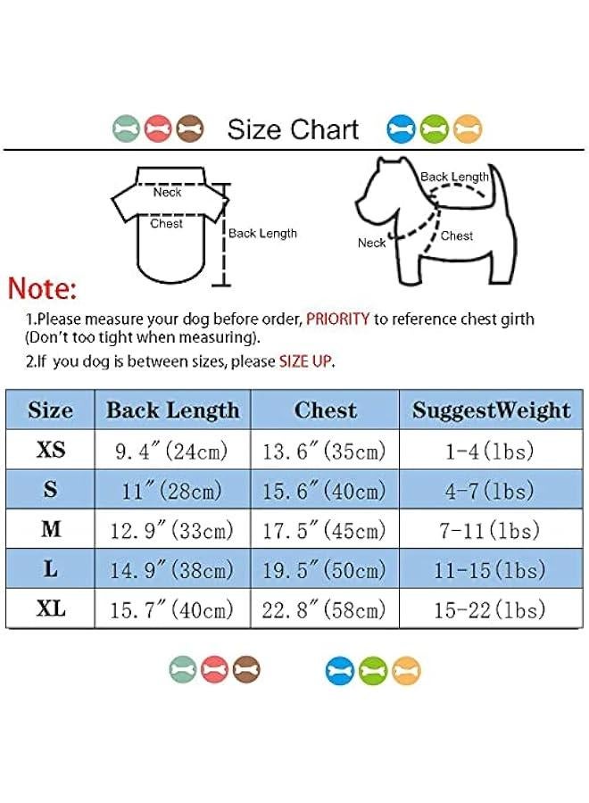 قميص أحمر للقطط والكلاب بحجم كبير - Image 4