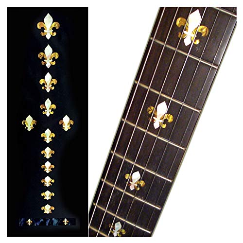 Inlaystickers Sticker/Decal (F-028FD-WT) - Image 1