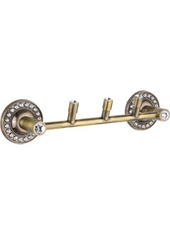 Saray Banyo Saray Bathroom Regina Antique 3-Piece Hanger 