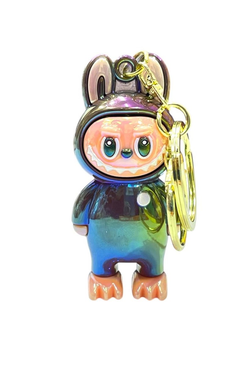 keychain in the form of a labubo Surprise gift For the lovers of labubu
