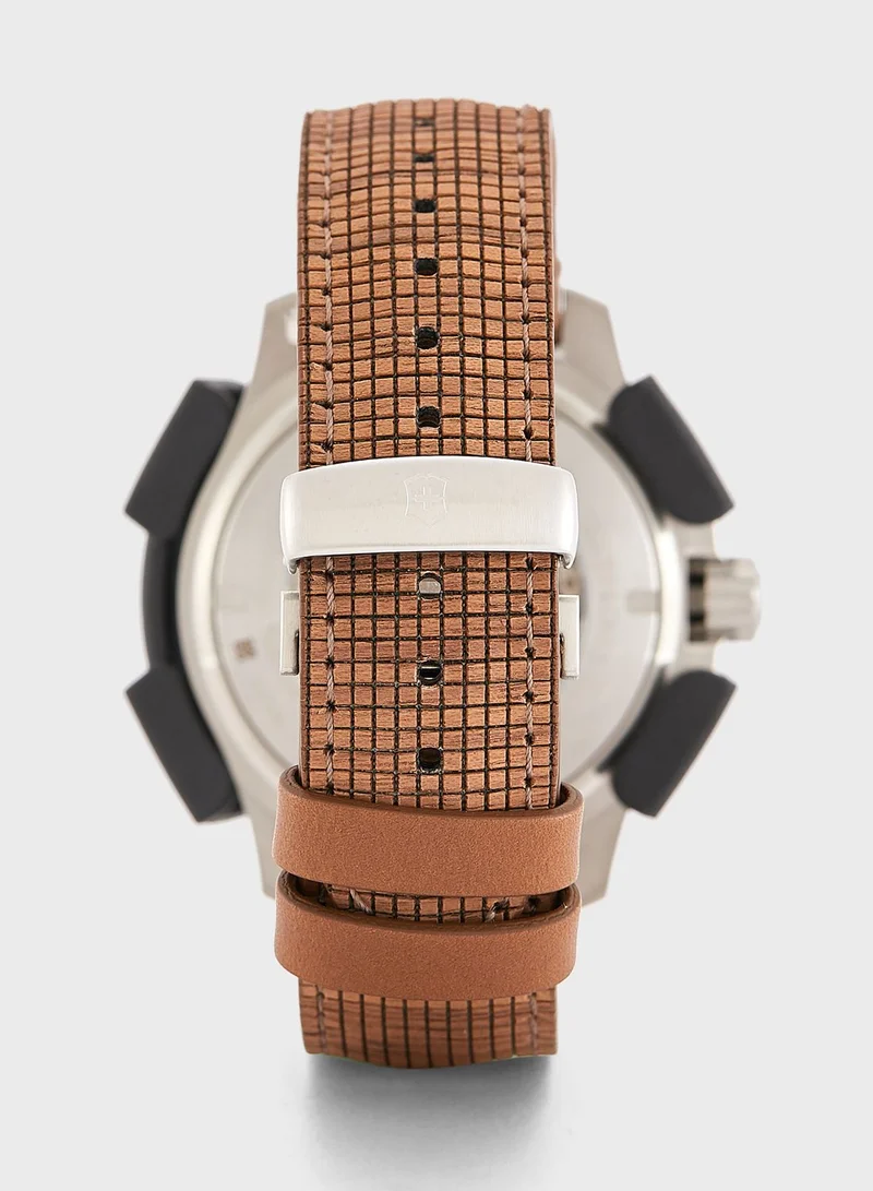 Victorinox I.N.O.X. Mechanical Anlog Watch