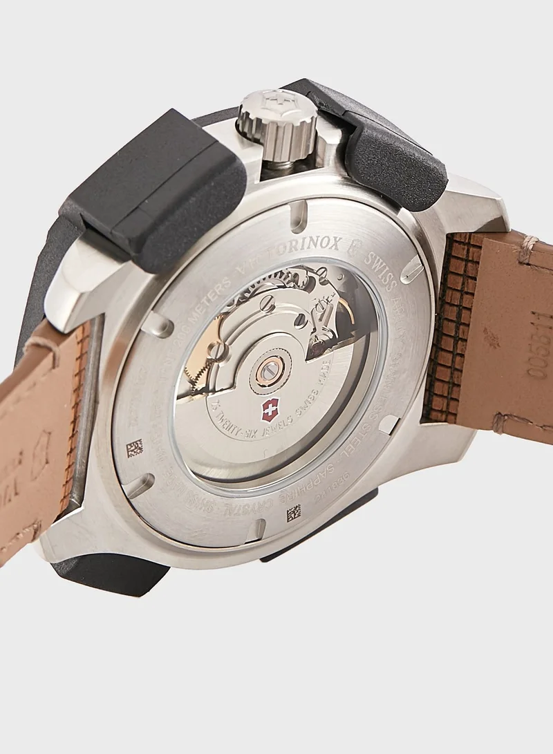 Victorinox I.N.O.X. Mechanical Anlog Watch